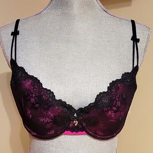 NWT Frederick's of Hollywood fashion bra 36C